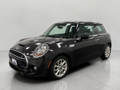 2015 MINI Hardtop 2 Door Cooper S