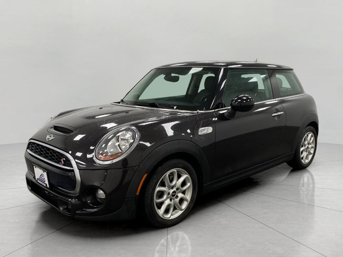 2015 MINI Hardtop 2 Door Cooper S