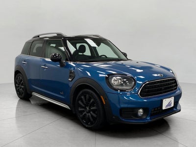 2018 MINI Countryman Cooper ALL4