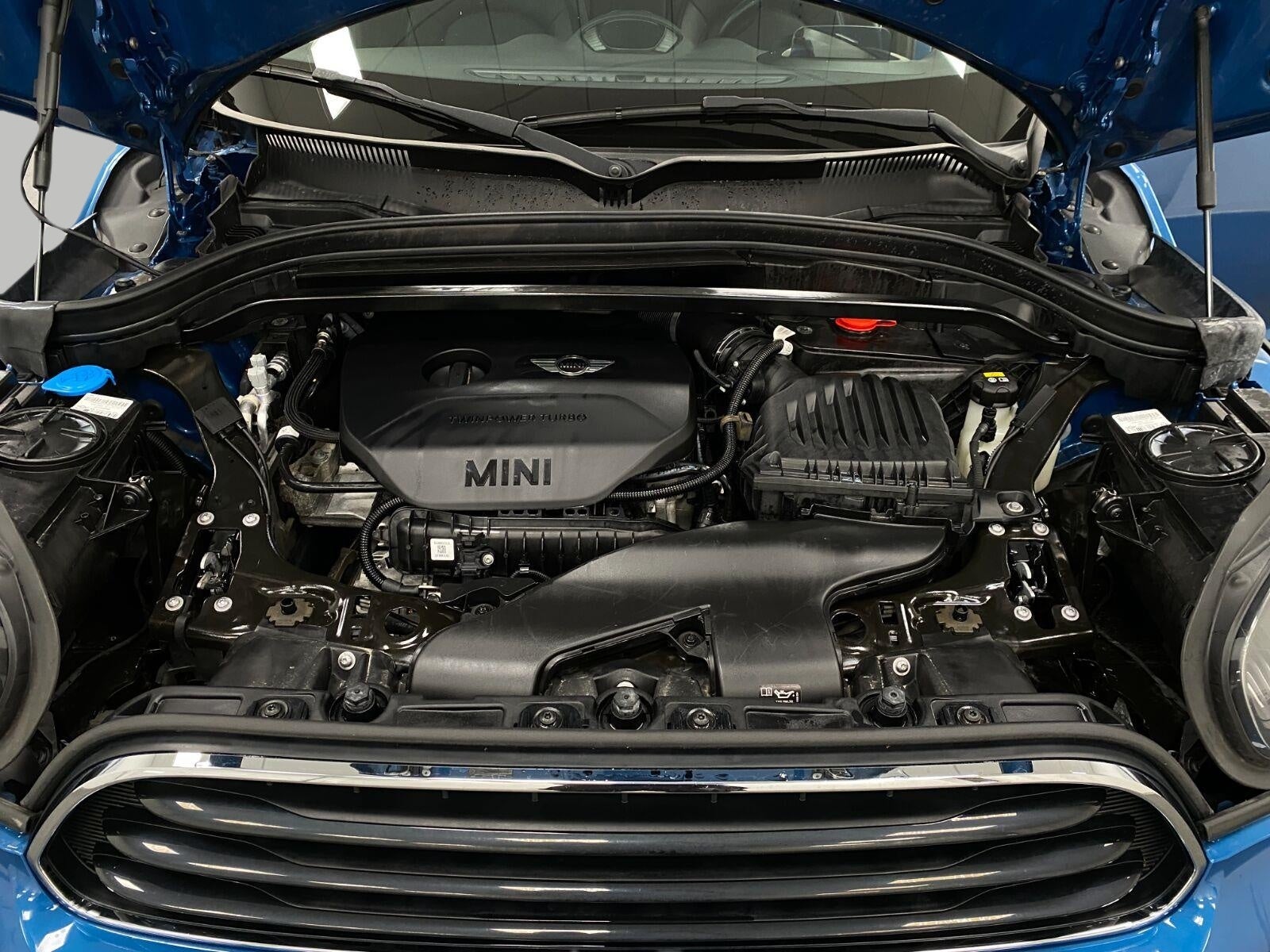 2018 MINI Countryman Cooper ALL4