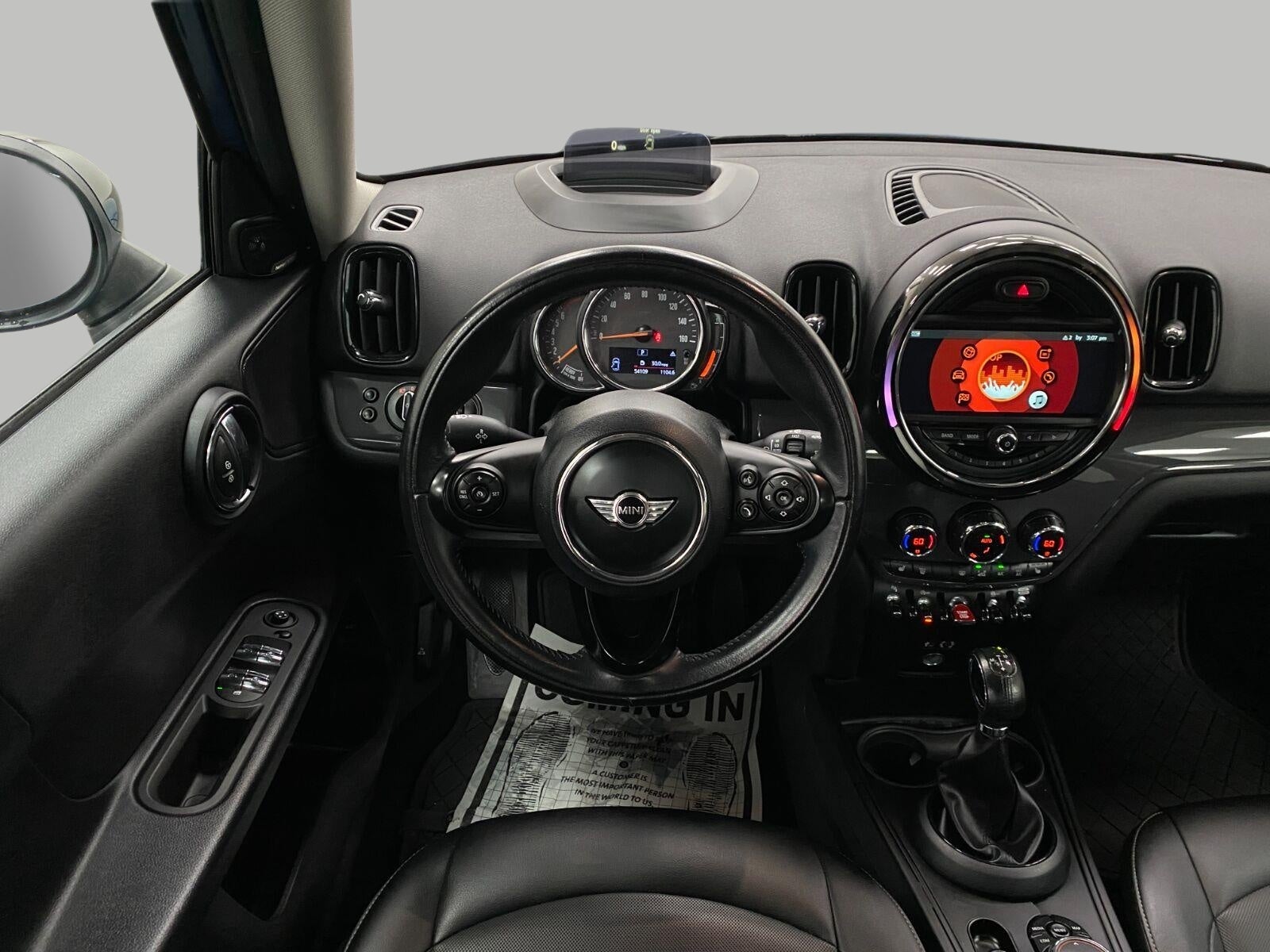 2018 MINI Countryman Cooper ALL4