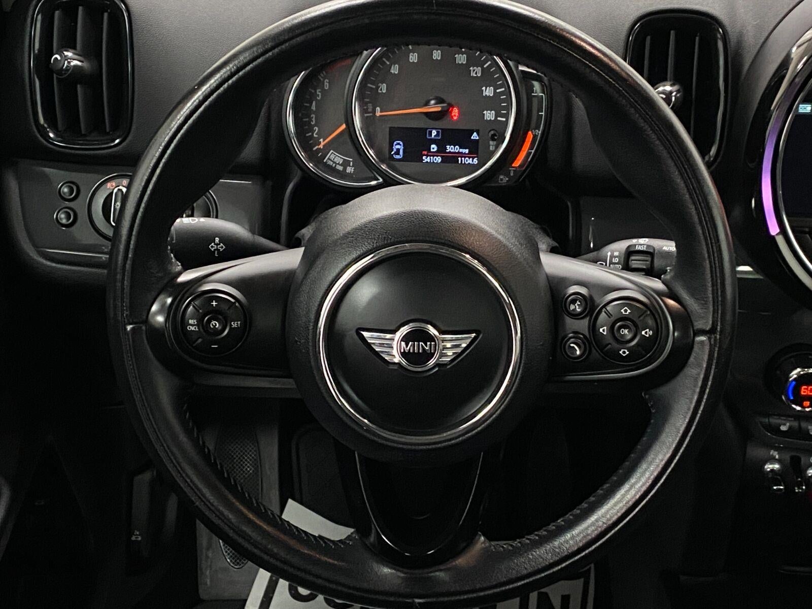 2018 MINI Countryman Cooper ALL4