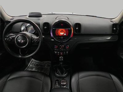 2018 MINI Countryman Cooper ALL4