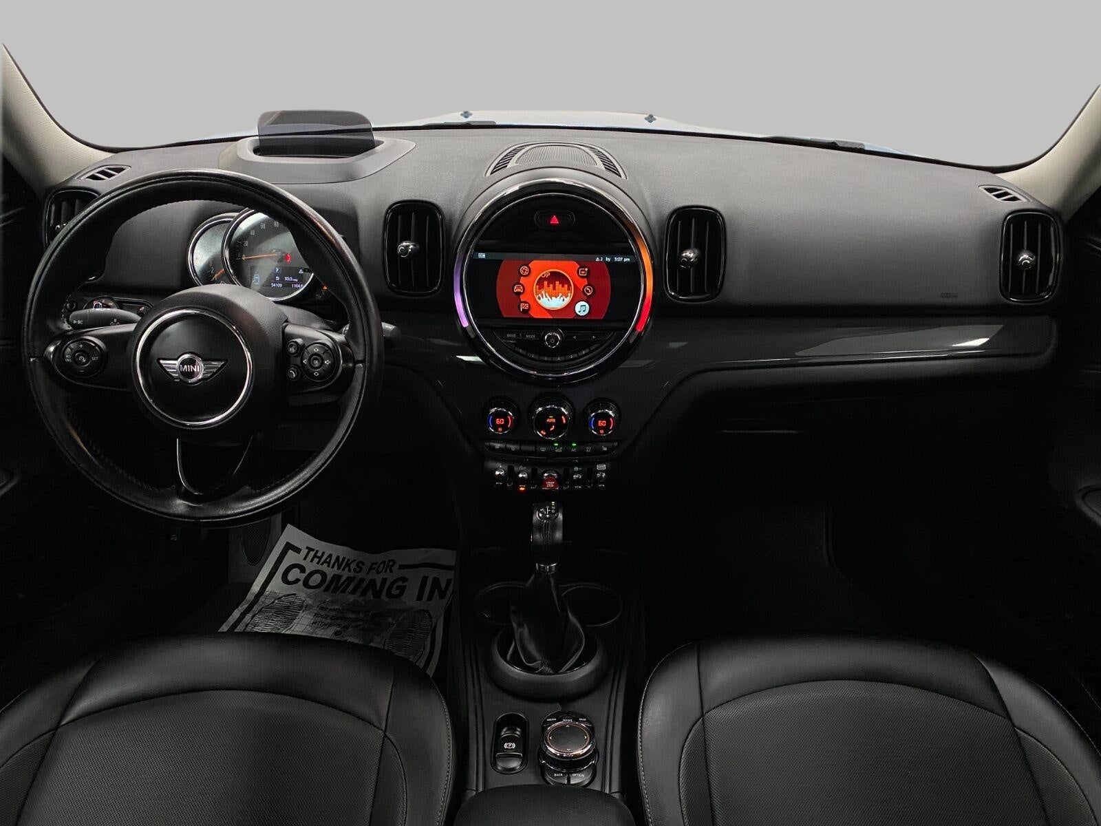 2018 MINI Countryman Cooper ALL4