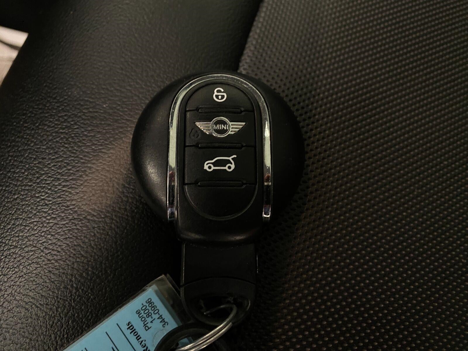 2018 MINI Countryman Cooper ALL4