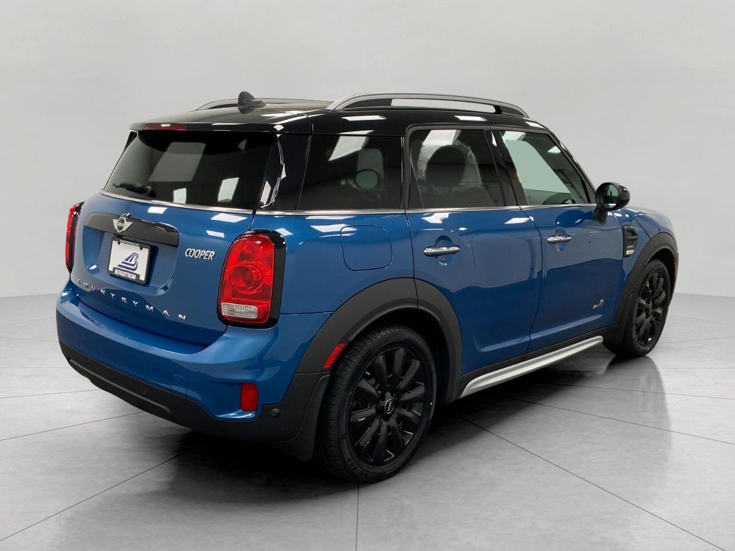 2018 MINI Countryman Cooper ALL4