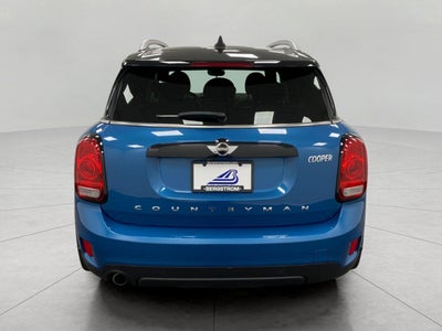 2018 MINI Countryman Cooper ALL4