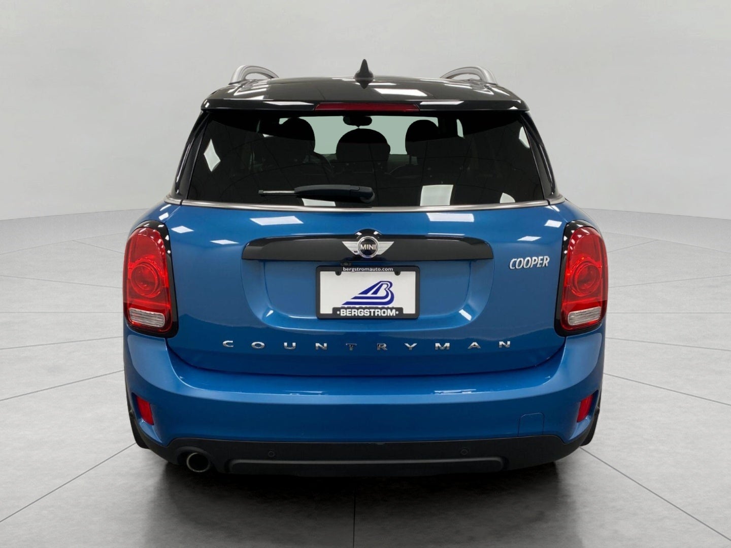2018 MINI Countryman Cooper ALL4