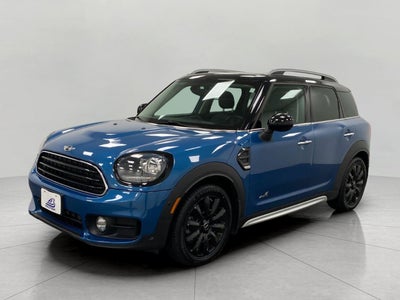 2018 MINI Countryman Cooper ALL4