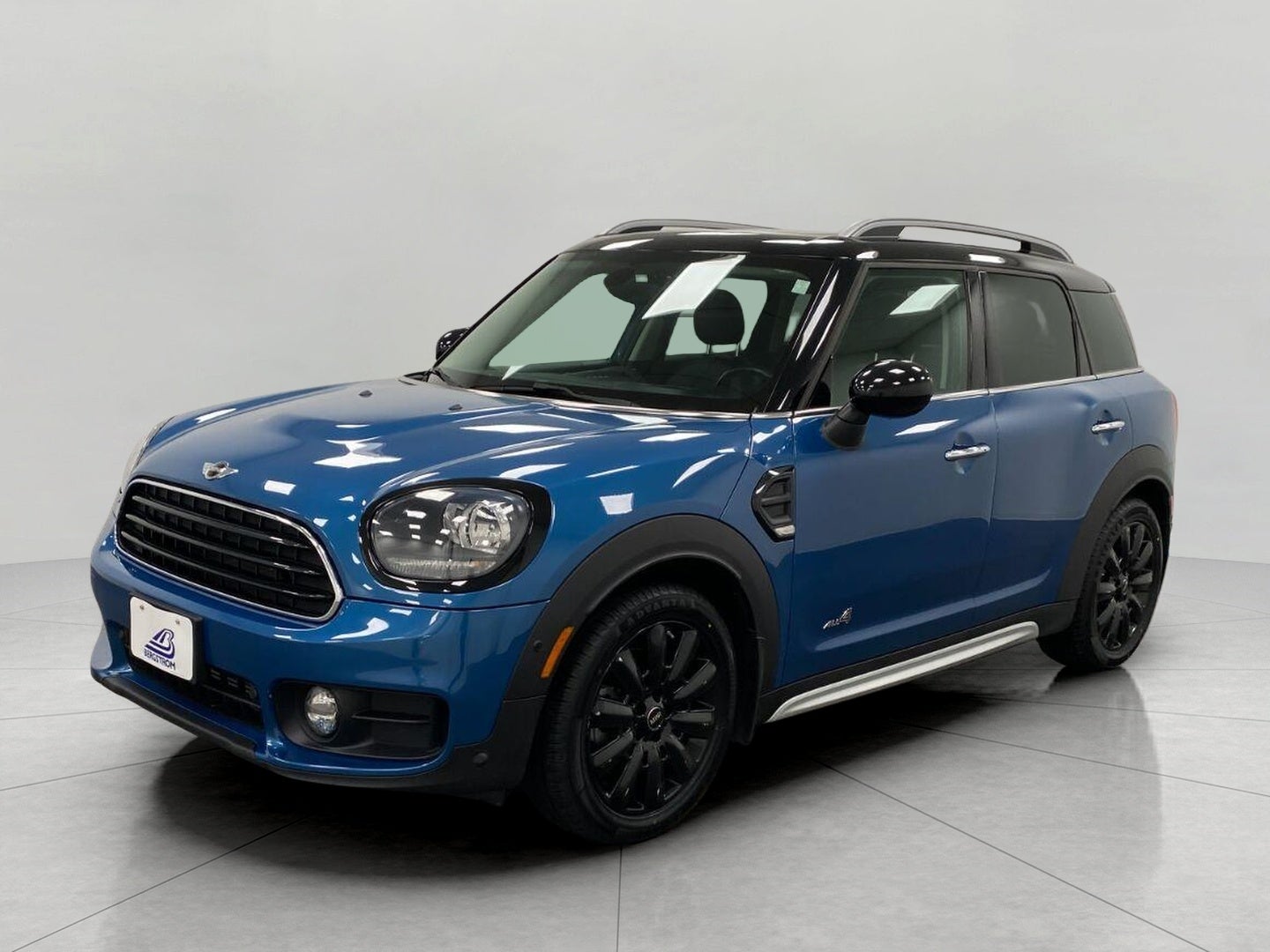 2018 MINI Countryman Cooper ALL4
