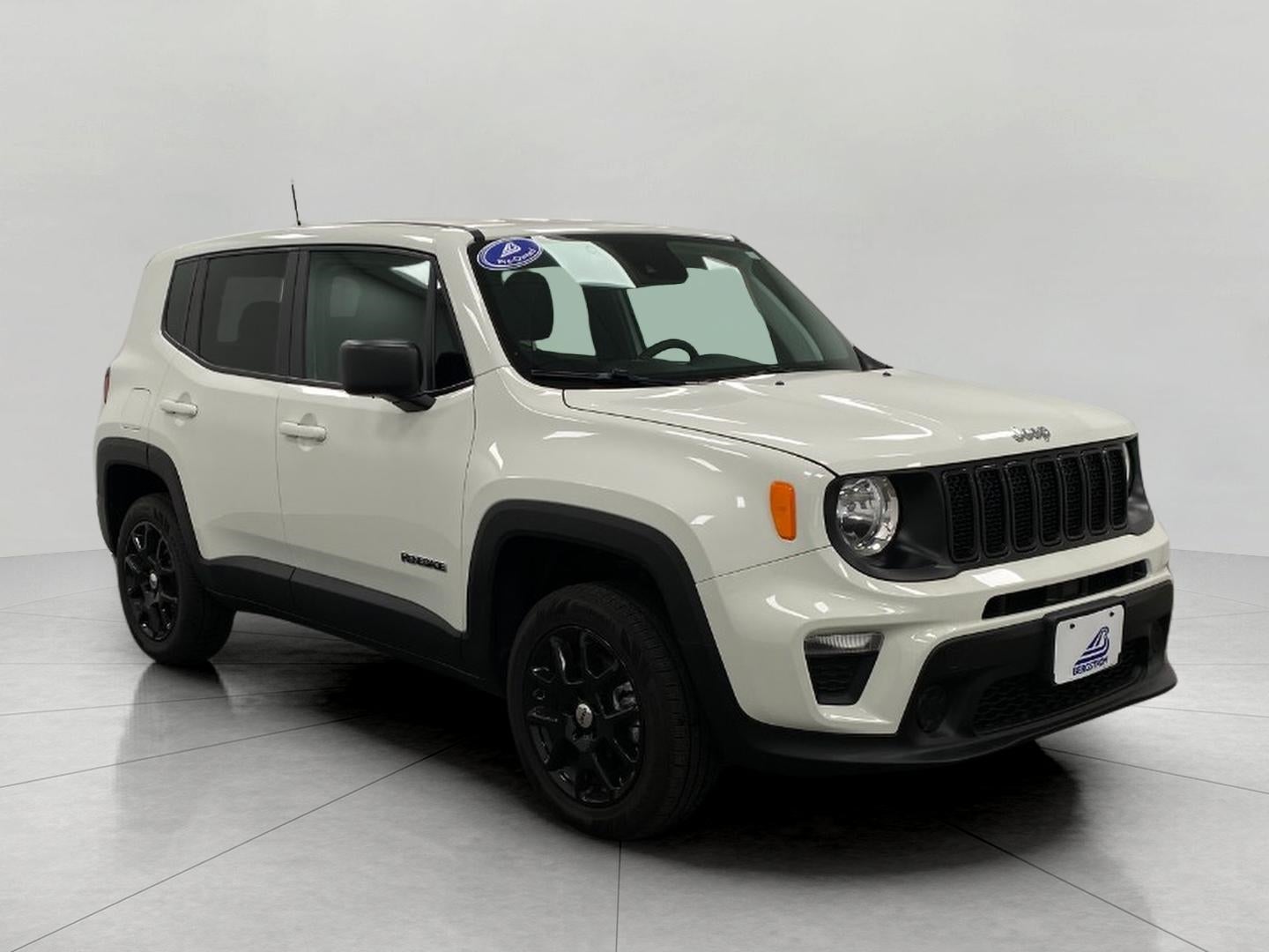 2023 Jeep RENEGADE SPORT UTILITY