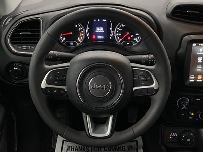 2023 Jeep RENEGADE SPORT UTILITY