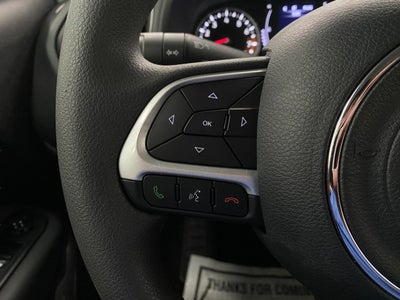 2023 Jeep RENEGADE SPORT UTILITY