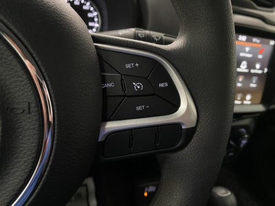 2023 Jeep RENEGADE SPORT UTILITY