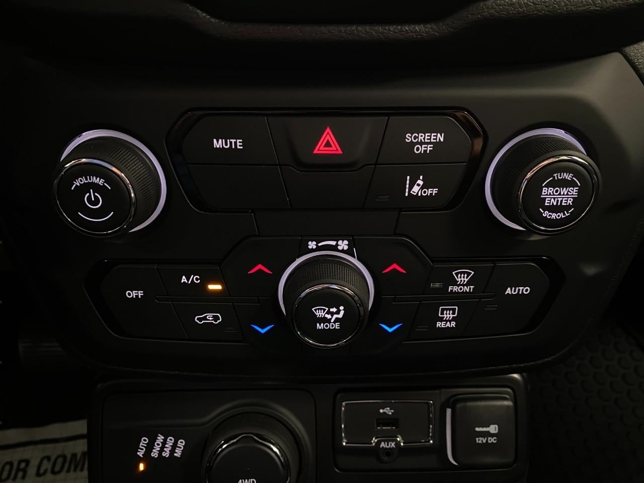 2023 Jeep RENEGADE SPORT UTILITY