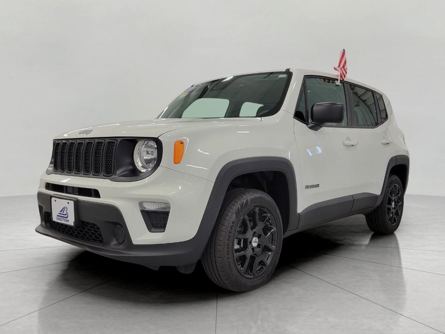 2023 Jeep RENEGADE SPORT UTILITY
