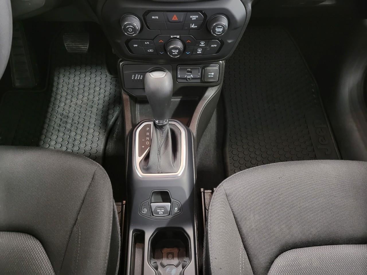 2023 Jeep RENEGADE SPORT UTILITY
