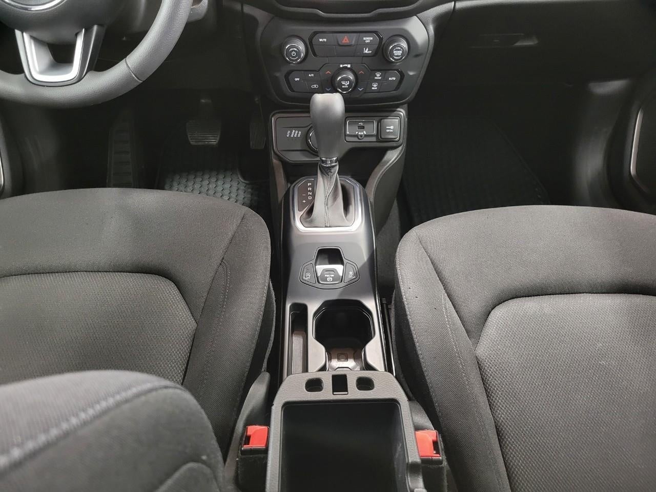 2023 Jeep RENEGADE SPORT UTILITY