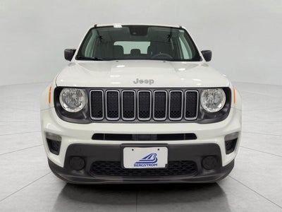 2023 Jeep Renegade Latitude 4x4