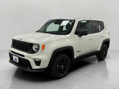 2023 Jeep RENEGADE SPORT UTILITY
