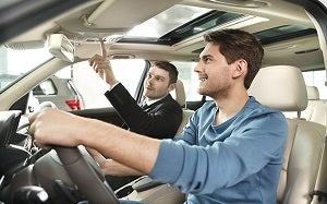 Schedule a test drive at Bergstrom Mitsubishi in Appleton, WI.