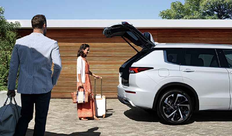 2023 Outlander | Bergstrom Mitsubishi in Appleton WI